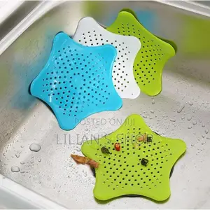 4pcs Silicone Drainers