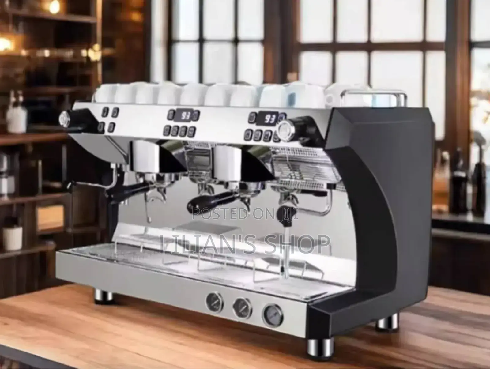 Commercial Expresso Coffee Making Machine