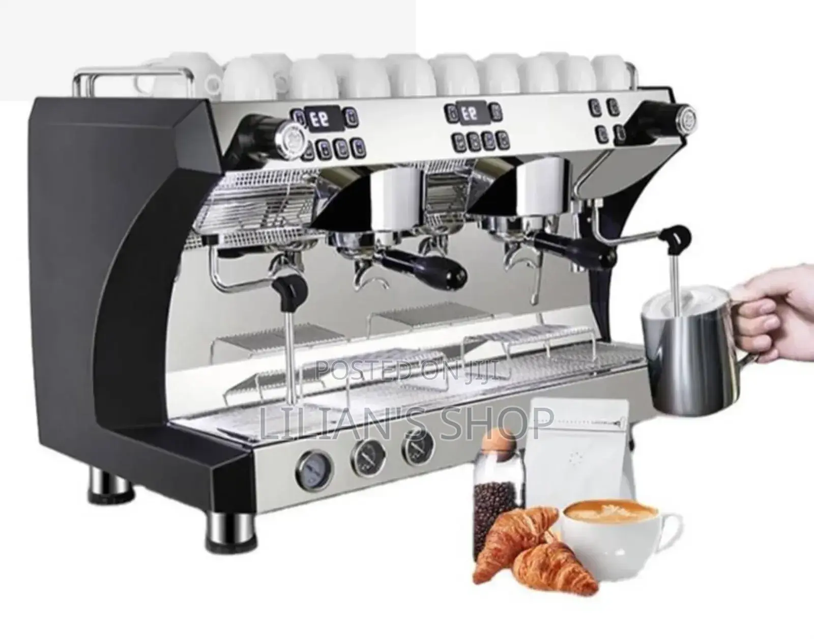 Commercial Expresso Coffee Making Machine