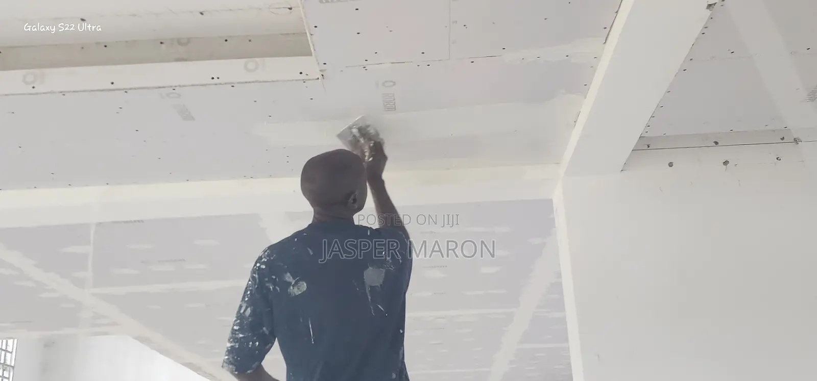 Houses Painting