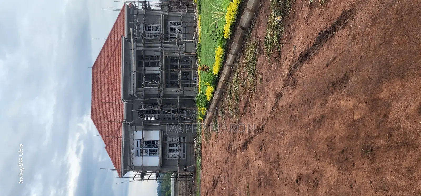 Houses Painting