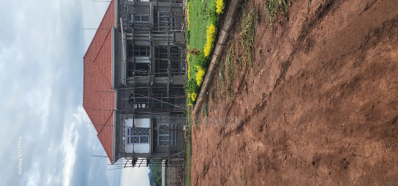 Houses Painting