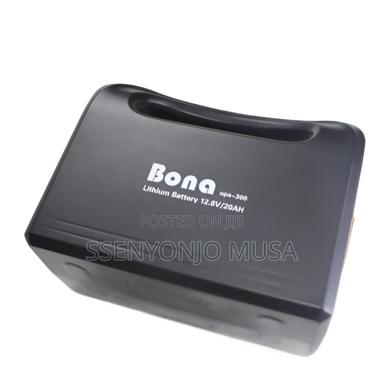 Bona 300w Solar Generator - Portable Power Solution