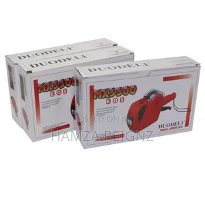 Mx5500 Price Labeller - Red