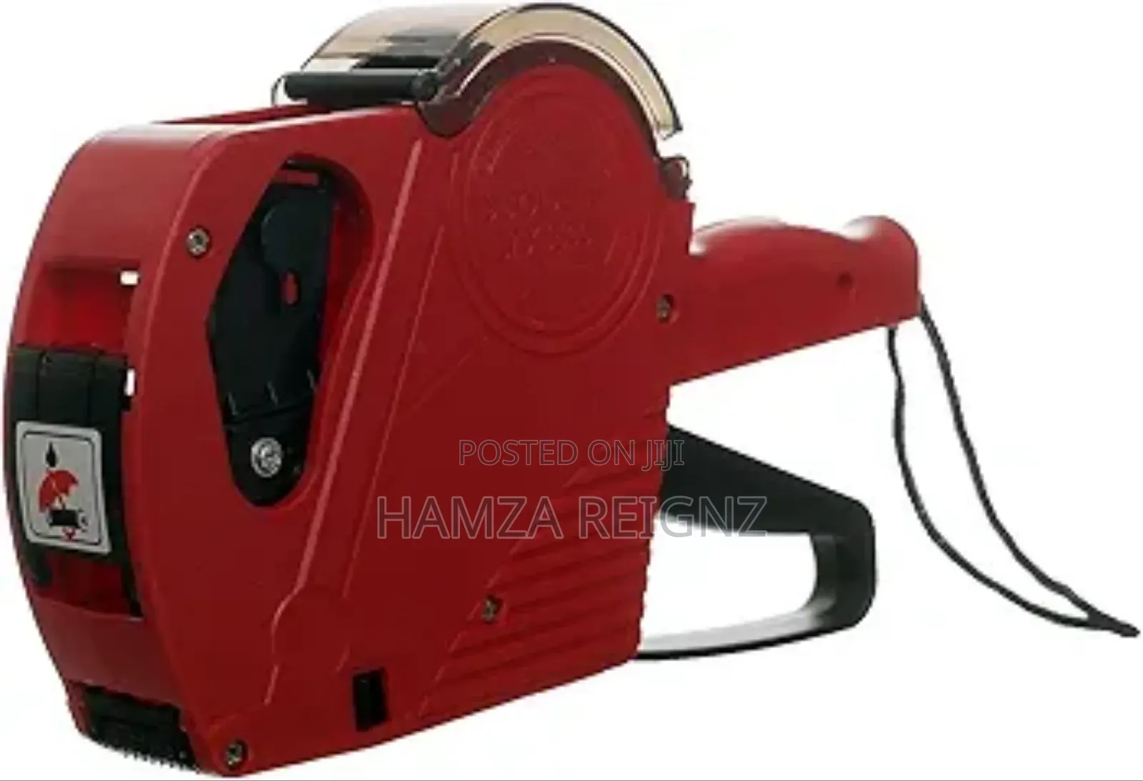 Mx5500 Price Labeller - Red