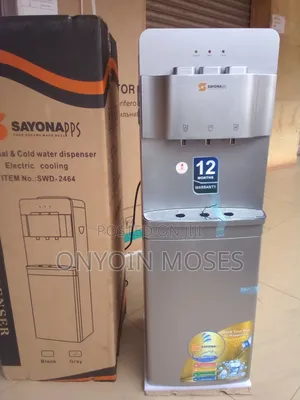 Brand New Saachi Water Dispenser