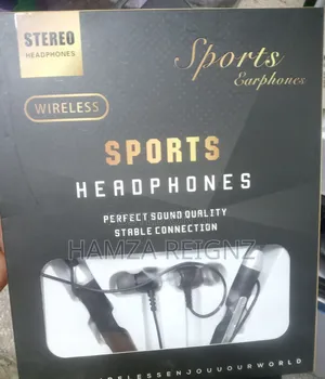 Sports Srereo Wireless Headphones