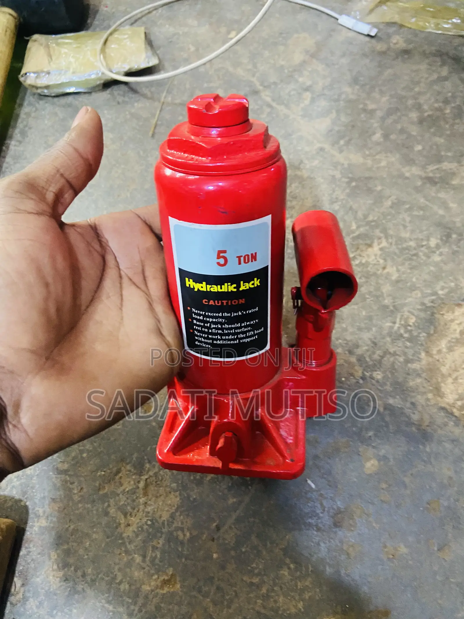 Hydraulic Jack