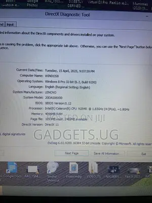 Laptop Lenovo ThinkPad 11e 4GB Intel Celeron SSD 256GB