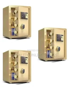 Standard Safe Money Box