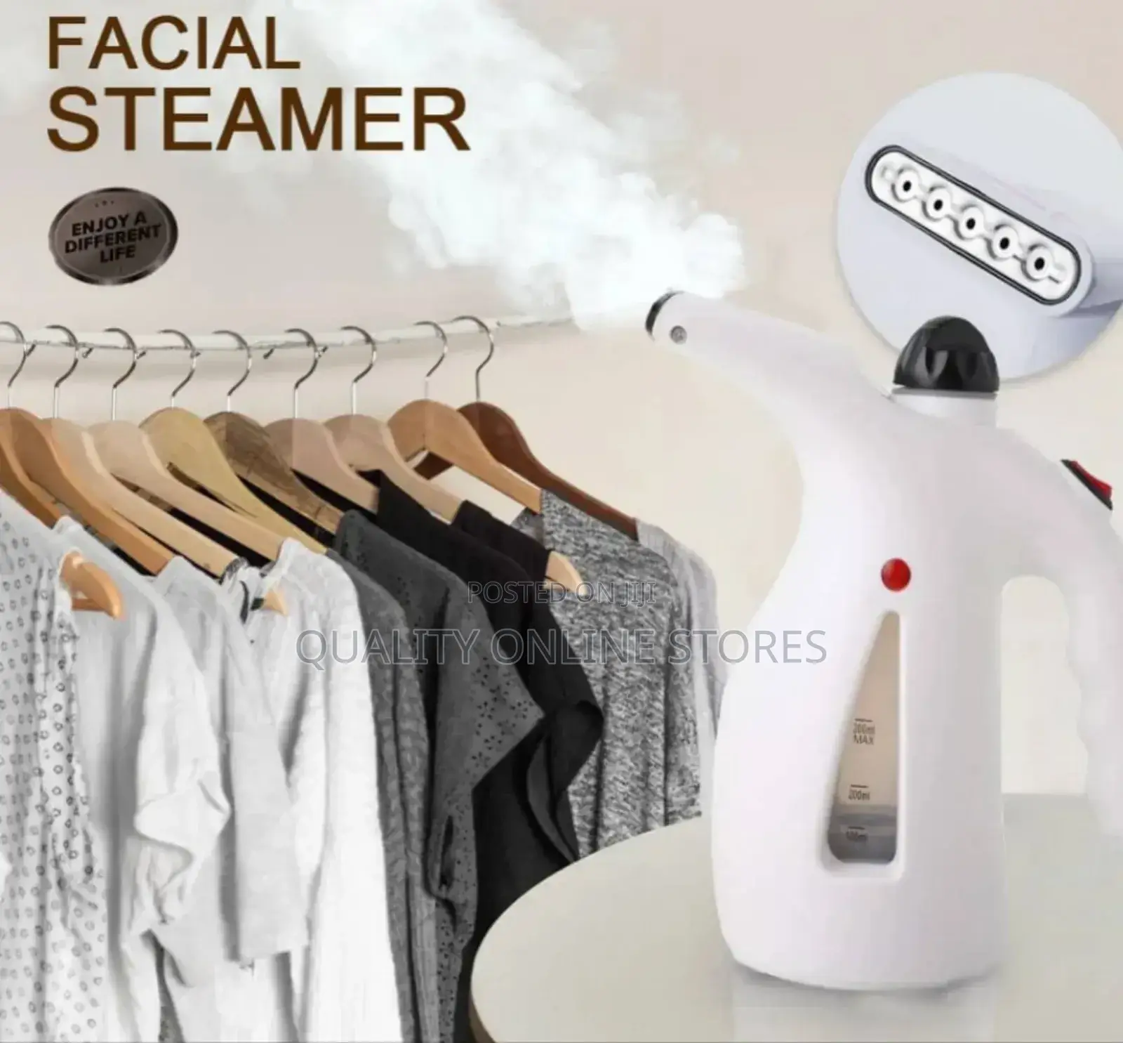Facial Steamer