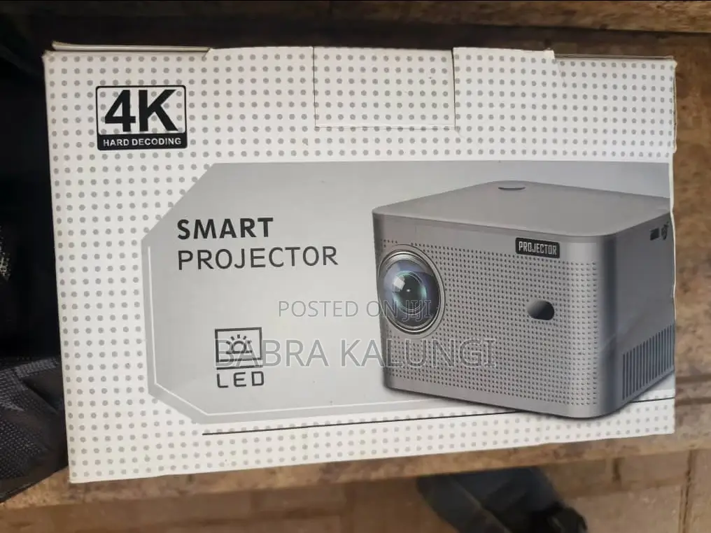 Heavy Duty Smart Projector