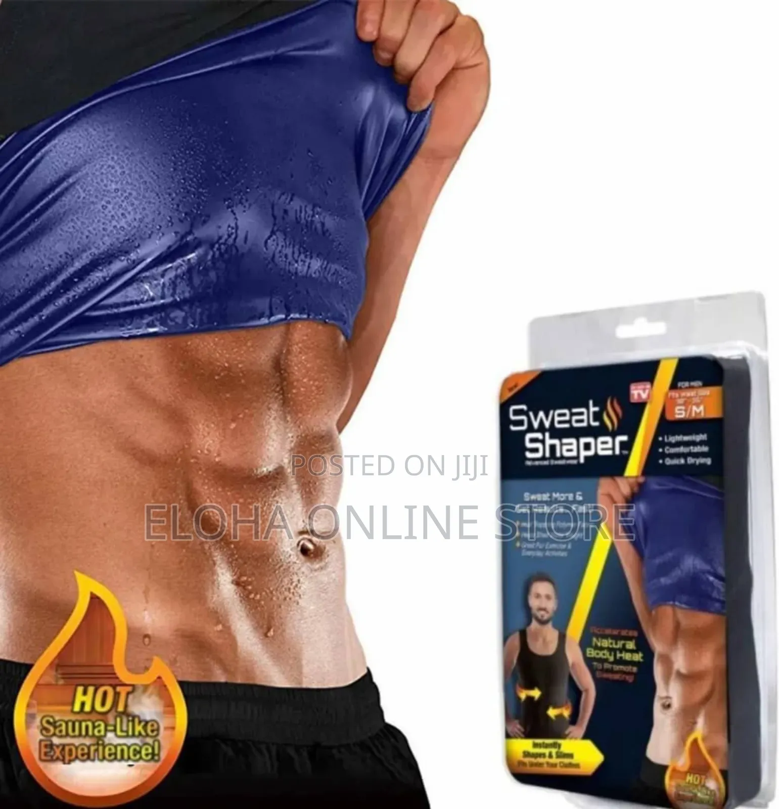 Fat Burn Belly Shaper Slimming Vest