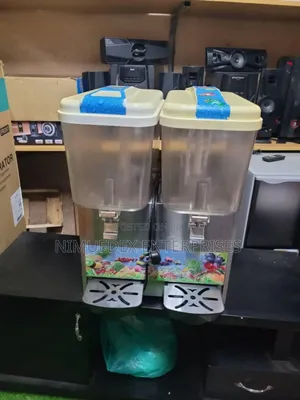 Juice Double Dispenser