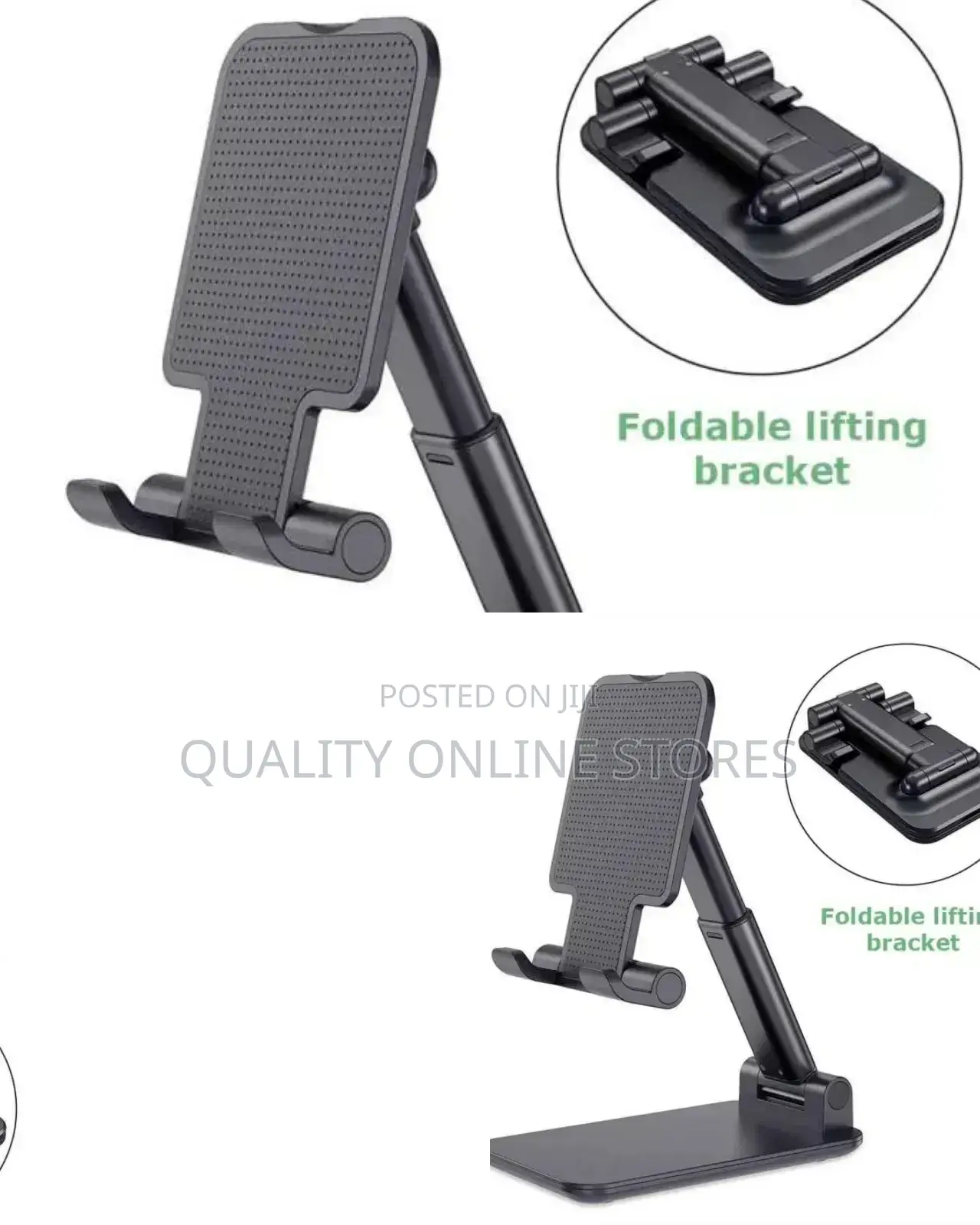 Foldable Phone Bracket