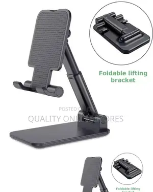 Foldable Phone Bracket