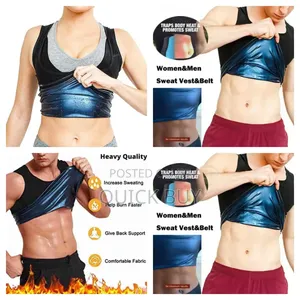 Unique Fat Burn Belly Shaper Slimming Vest