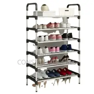 Easy Assembly Shoe Rack