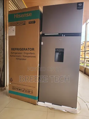 270"L Hisense Fridge