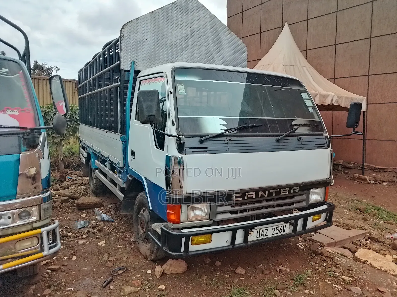 Canter Truck 3000