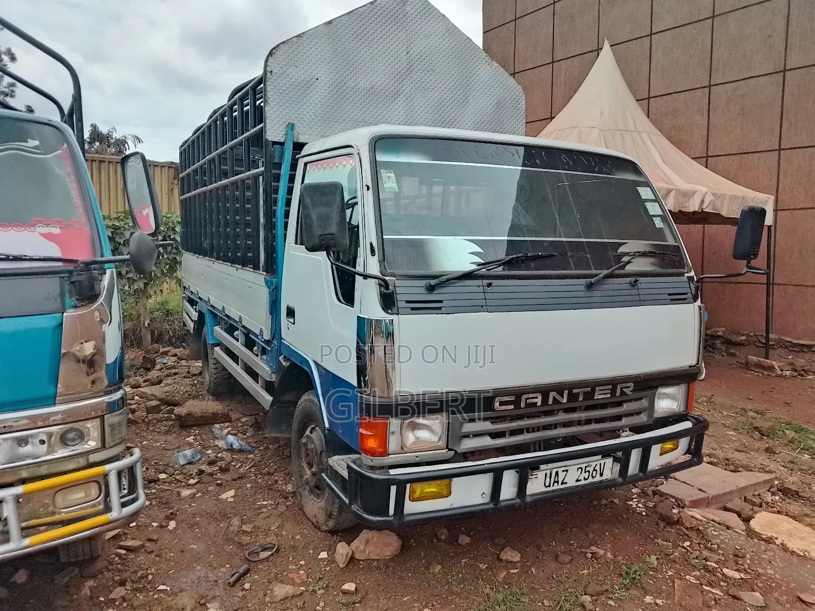 Canter Truck 3000
