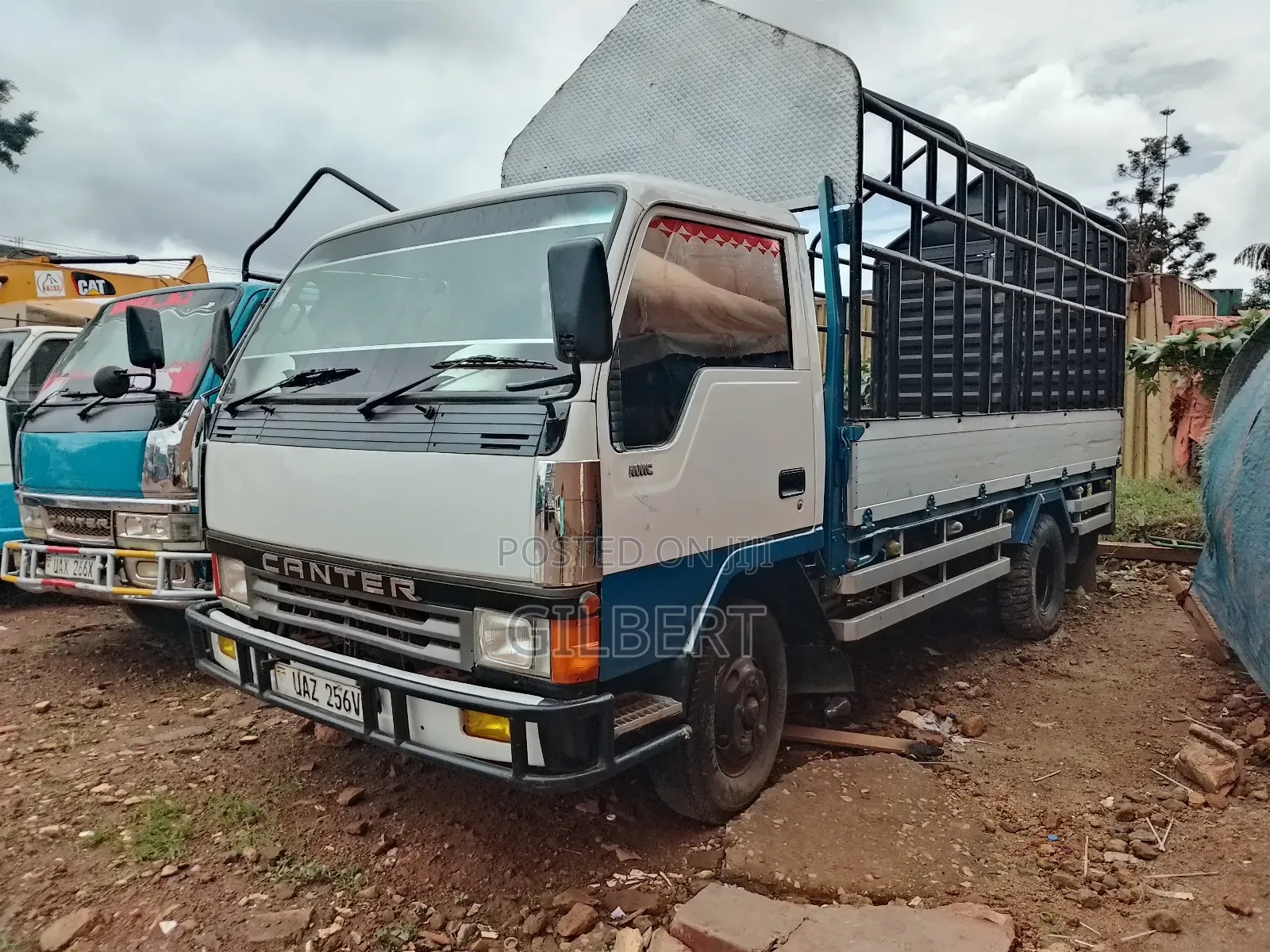Canter Truck 3000