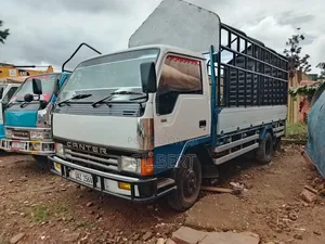 Canter Truck 3000