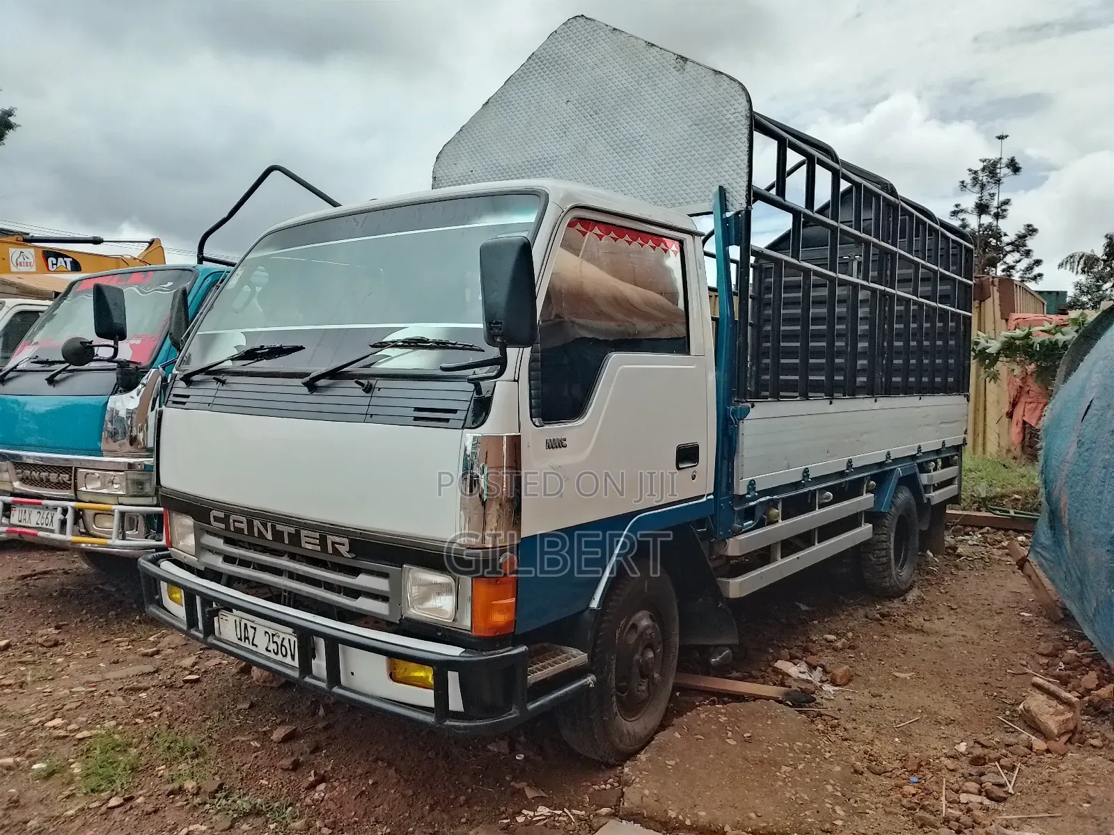 Canter Truck 3000