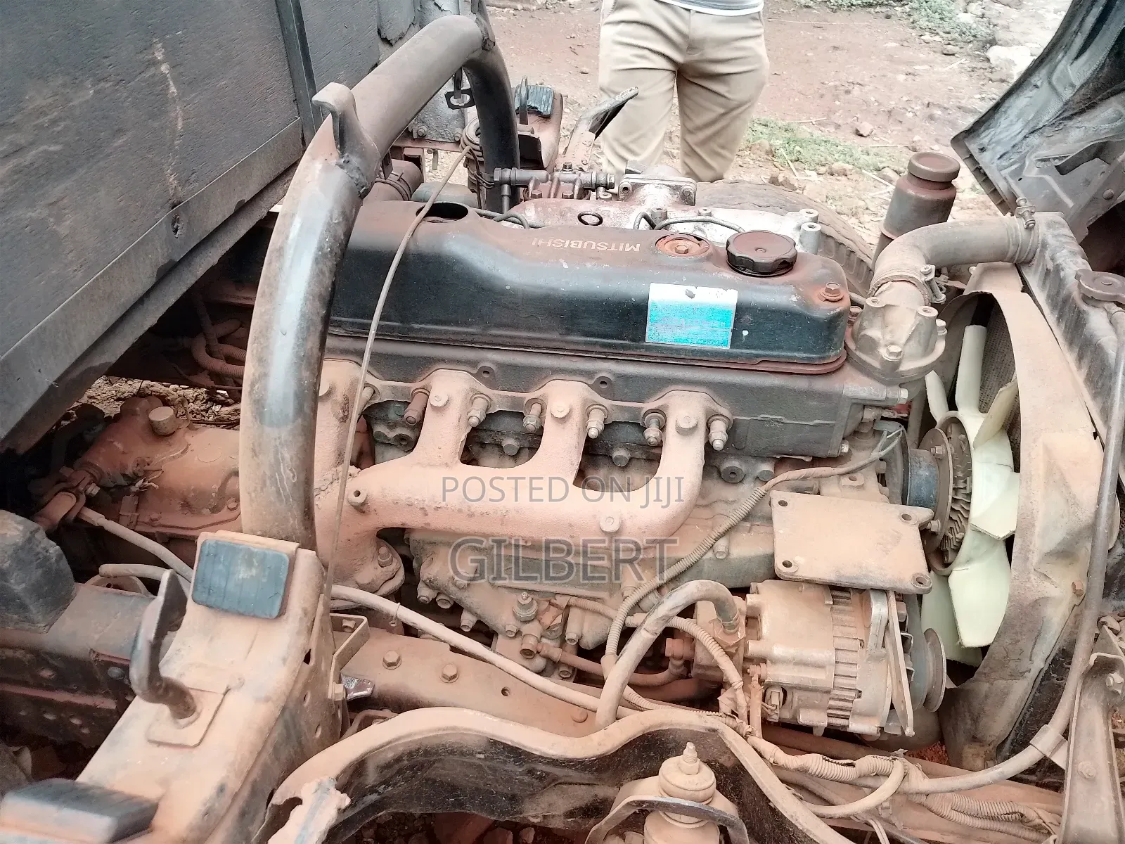 Canter Truck 3000