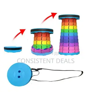 Folding Camping Stool