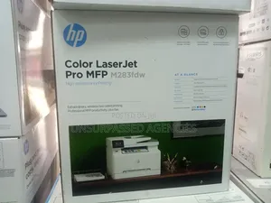 Color Laserjet Pro M283dw