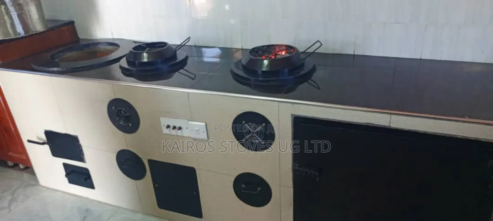 Solar Stoves for Rocks