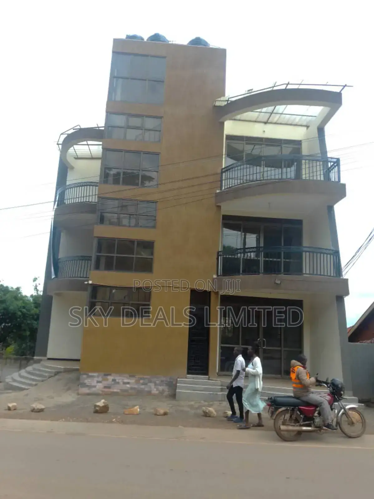 Big Space for Rent in Kisaasi Center