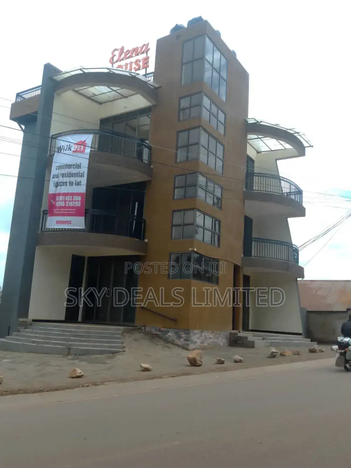 Big Space for Rent in Kisaasi Center