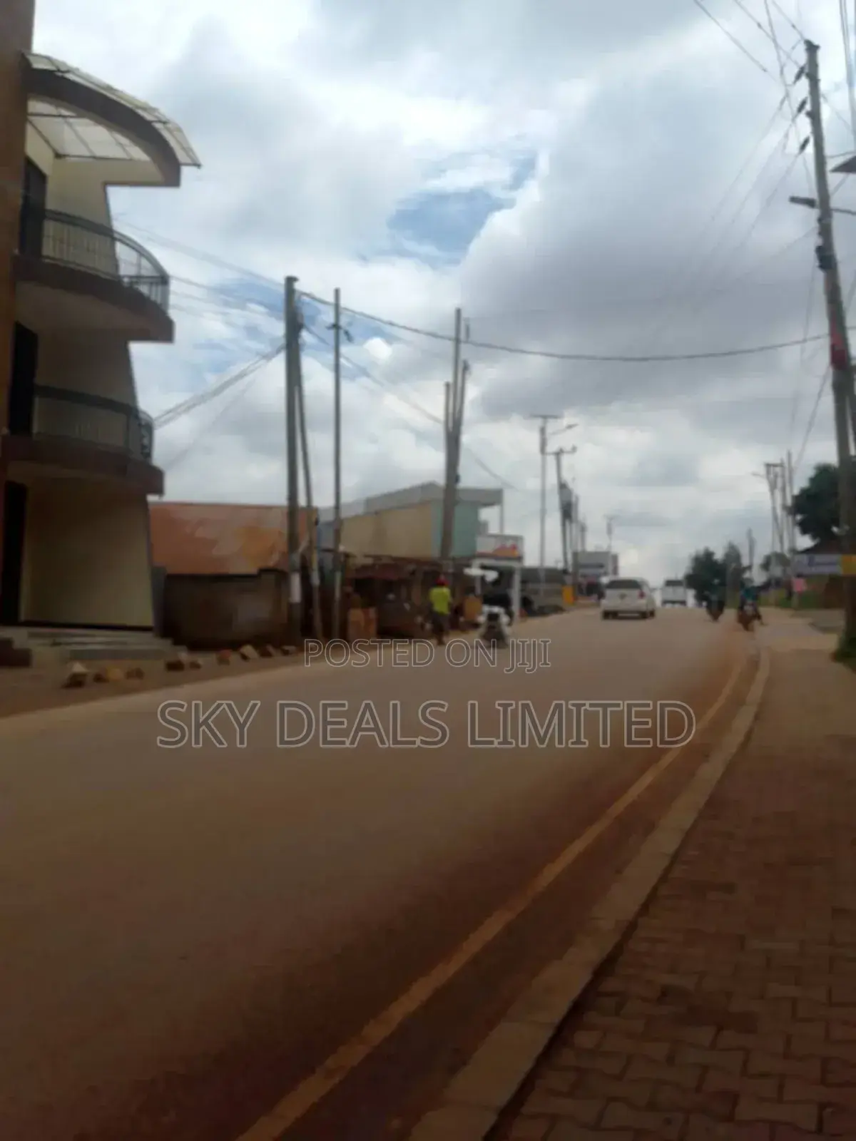 Big Space for Rent in Kisaasi Center