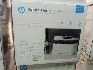 Color Laser MFP 179 FNW