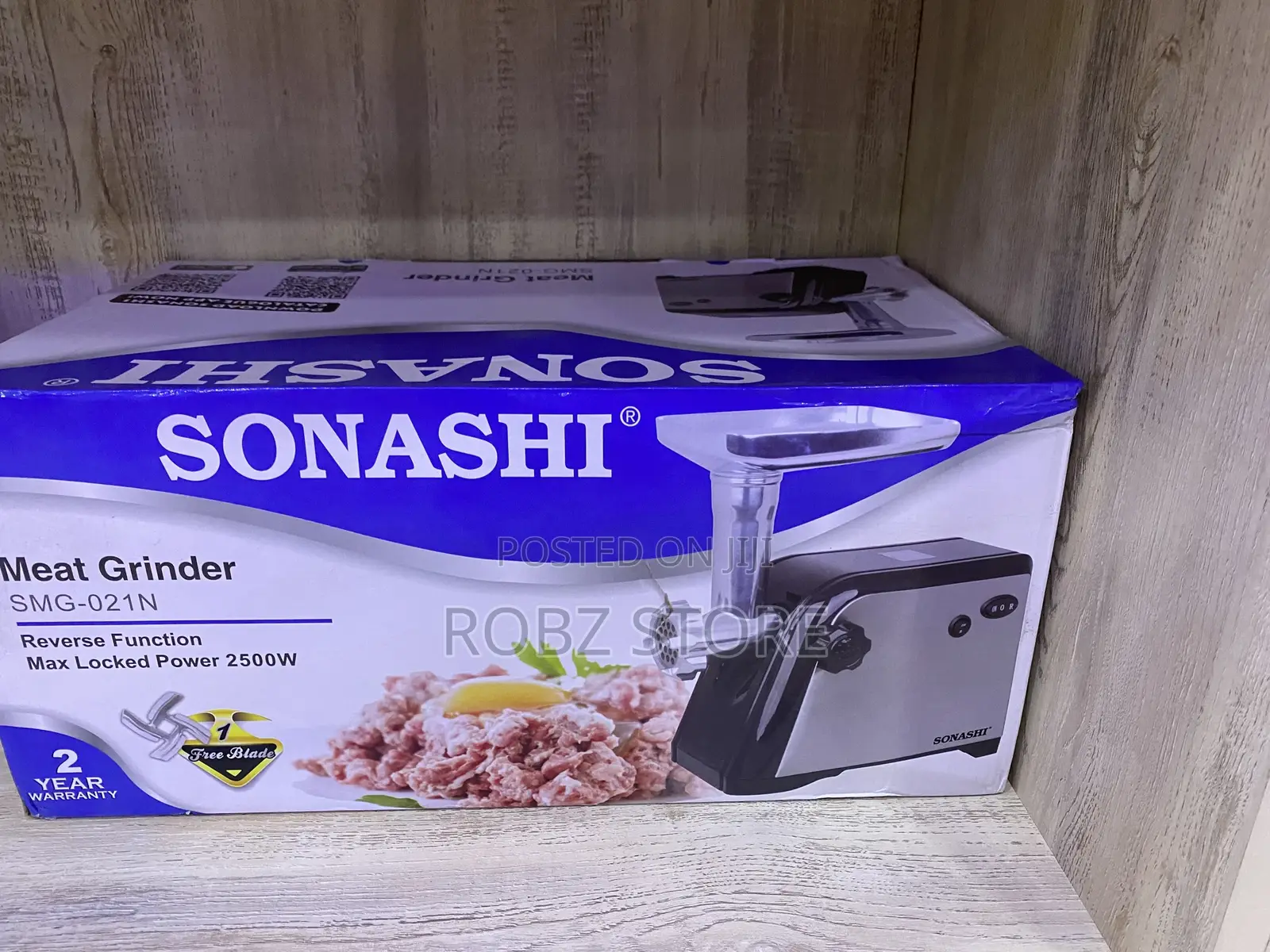 Sonahi Meat Grider
