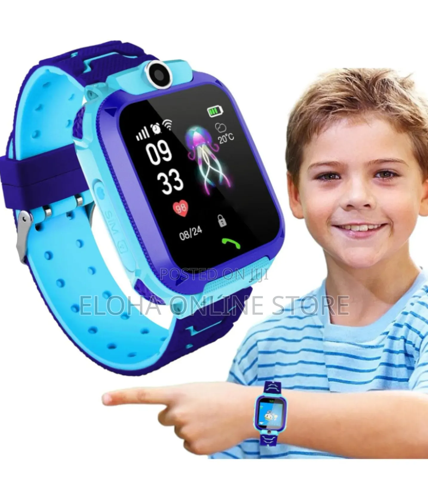Generic Kids Smart Watchs for Boys and Girls