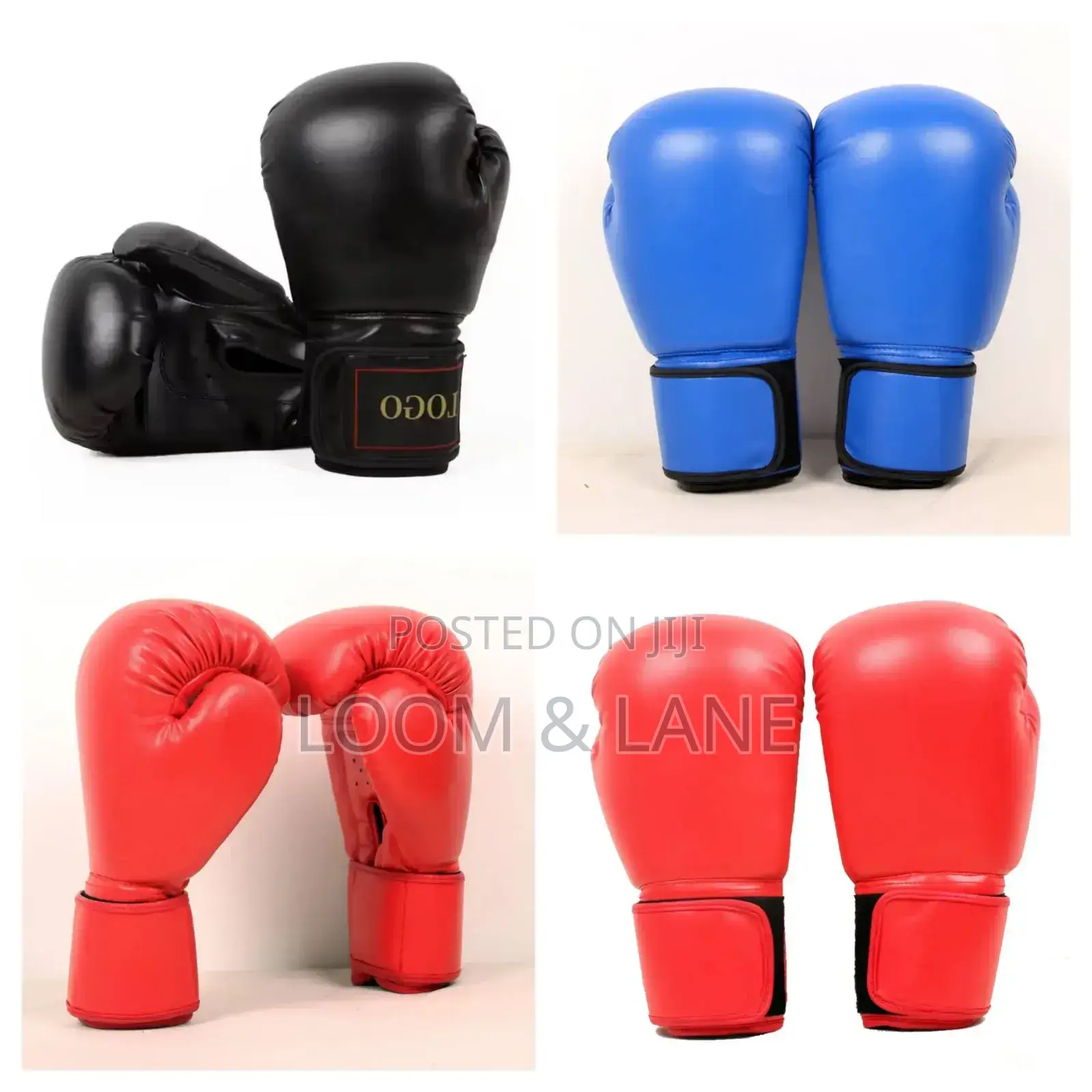 Original Punching Gloves