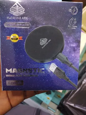 Floating Ark Magnetic Wireless Charger