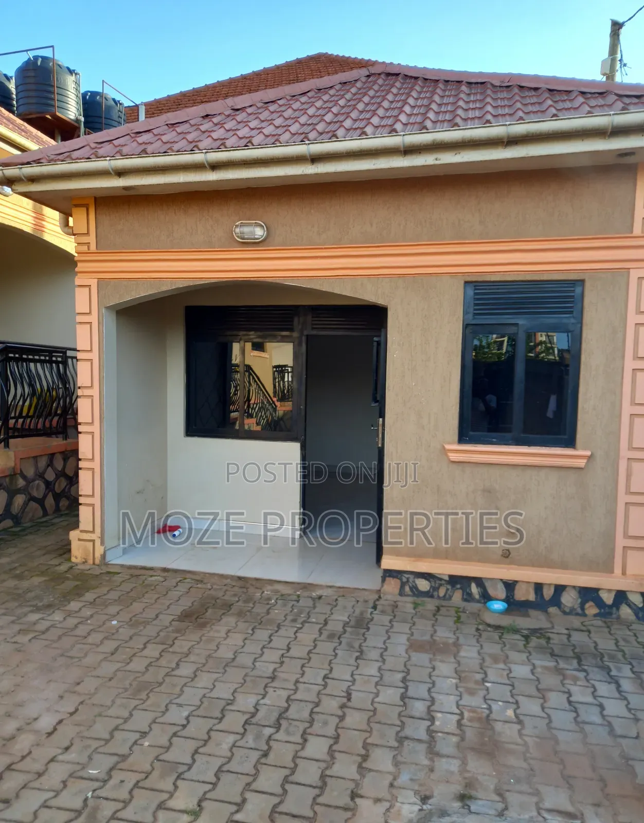 Studio Apartment in Naalya Lukade Road, Central Division for rent