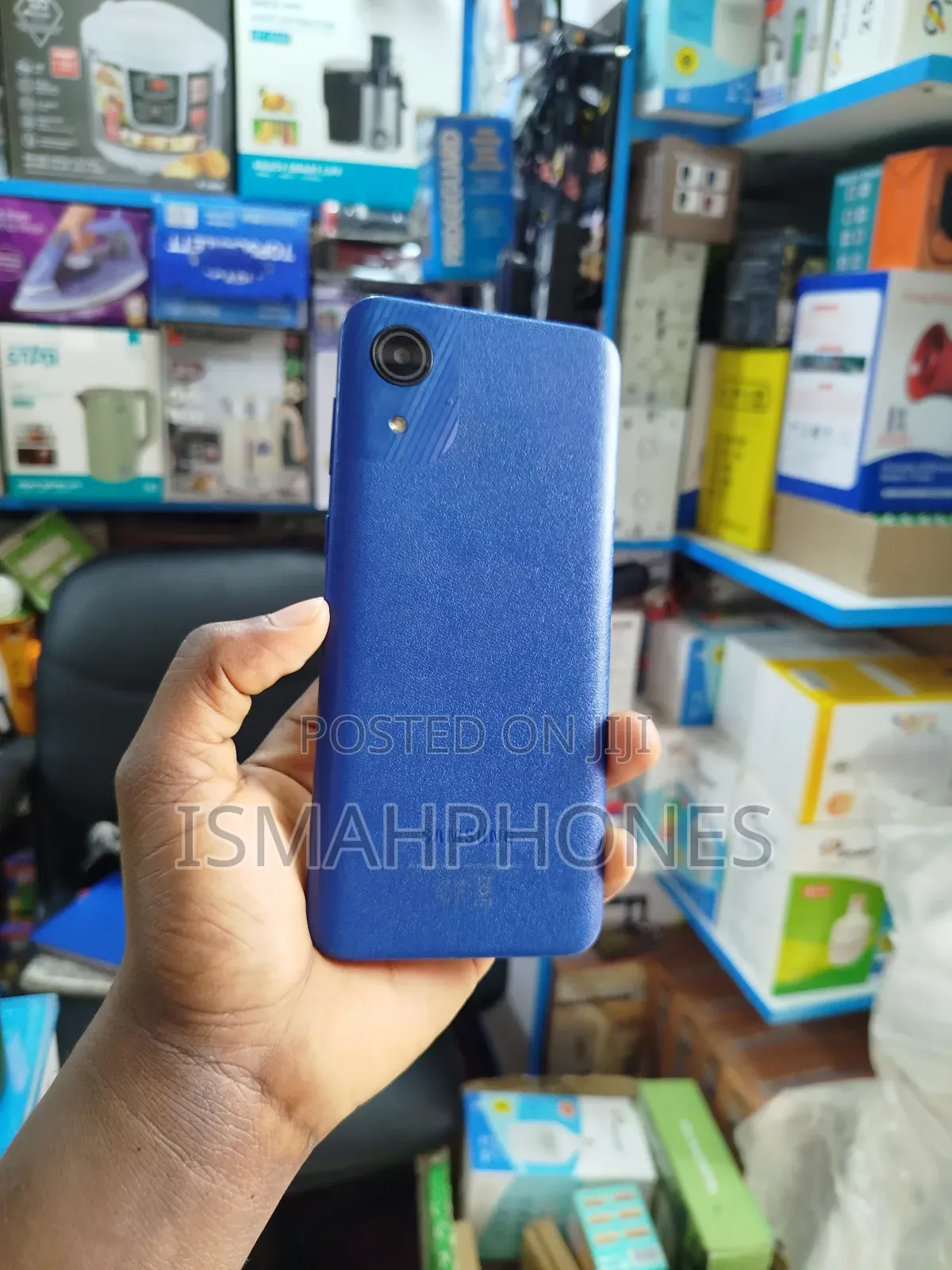 Samsung Galaxy A03 Core 32 GB Blue
