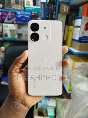 Infinix Smart 7 64 GB White