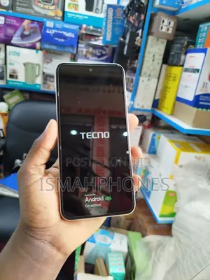 Tecno Pop 9 128 GB White