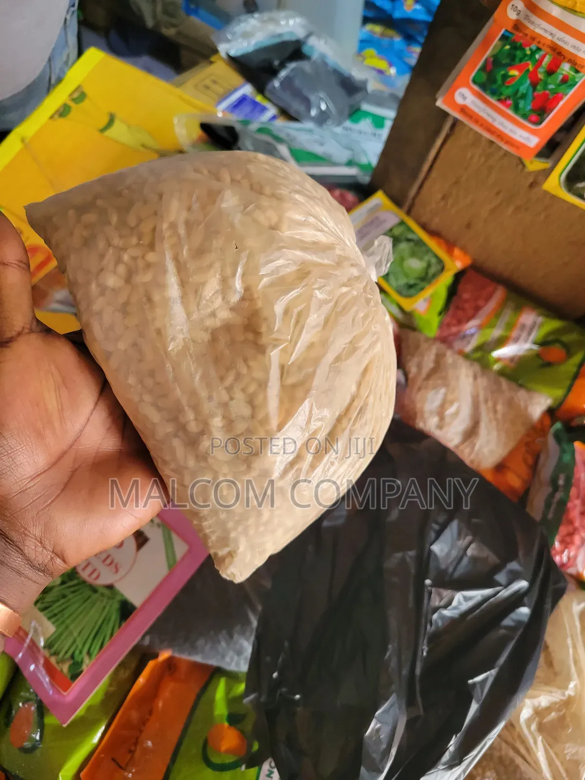 French Beans 1kg