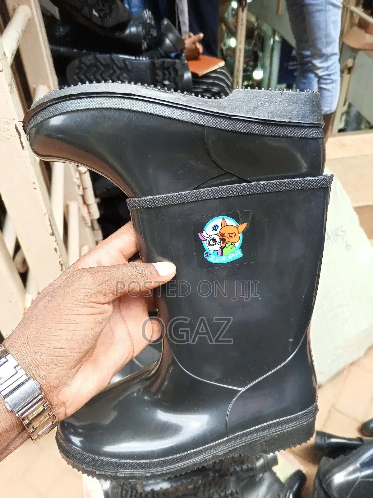 Kids Gumboots