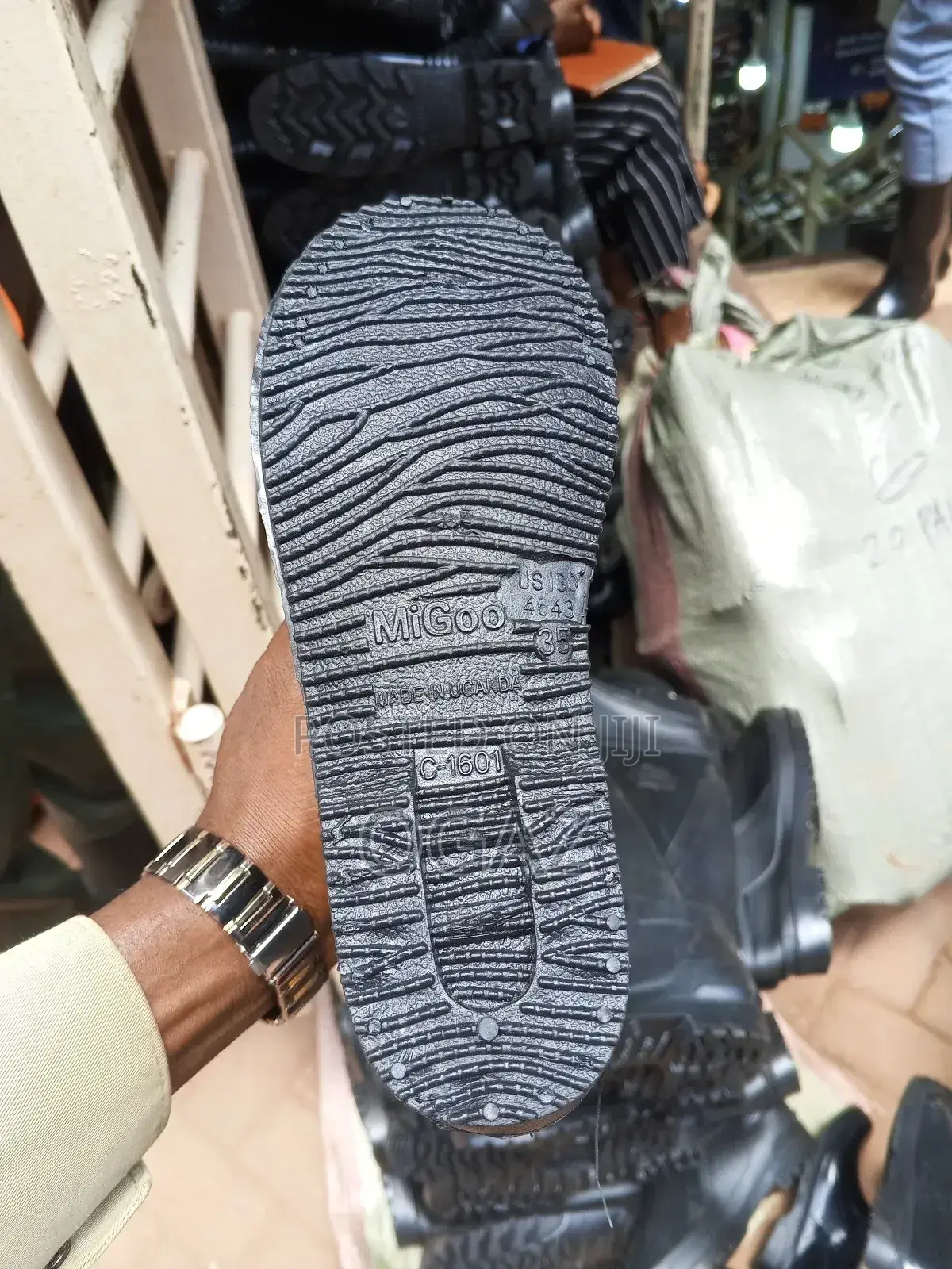 Kids Gumboots
