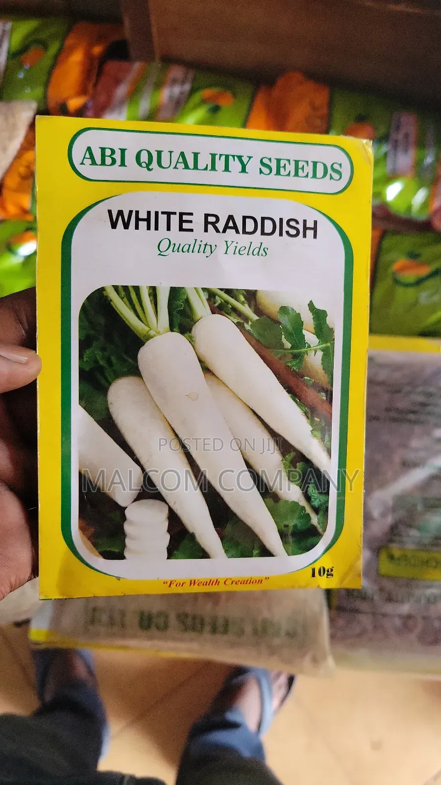 Chinese Vegetable Seeds