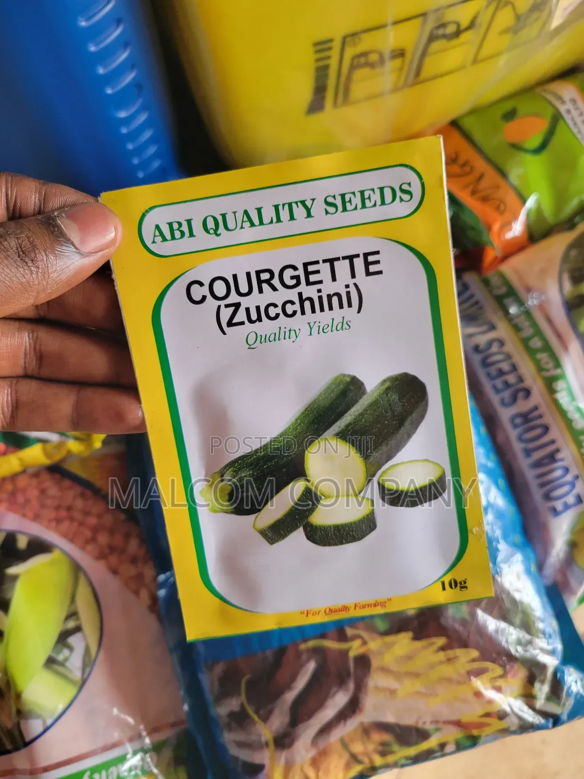 Chinese Vegetable Seeds