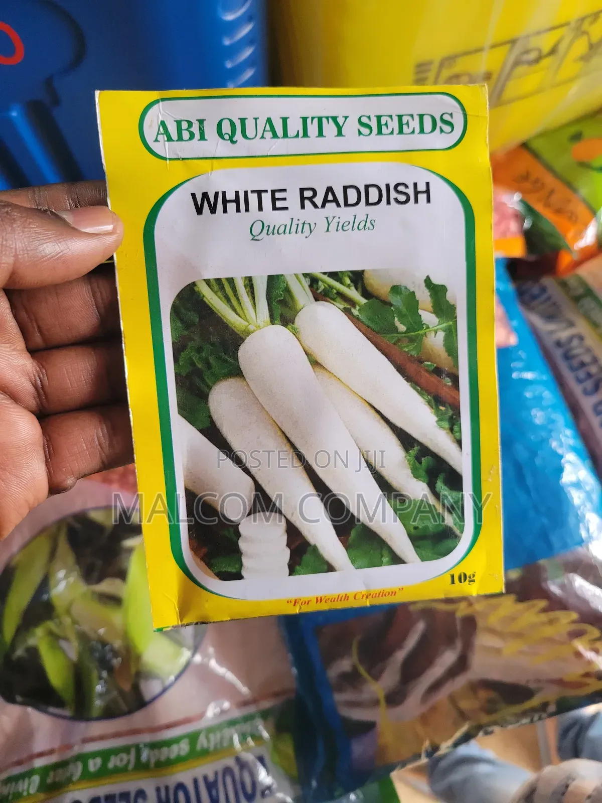 Chinese Vegetable Seeds